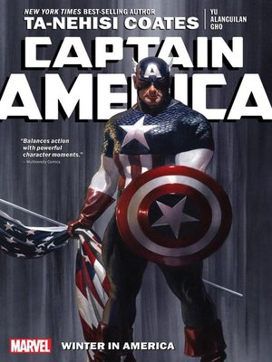 cover image of Captain America (2018), Volume 1